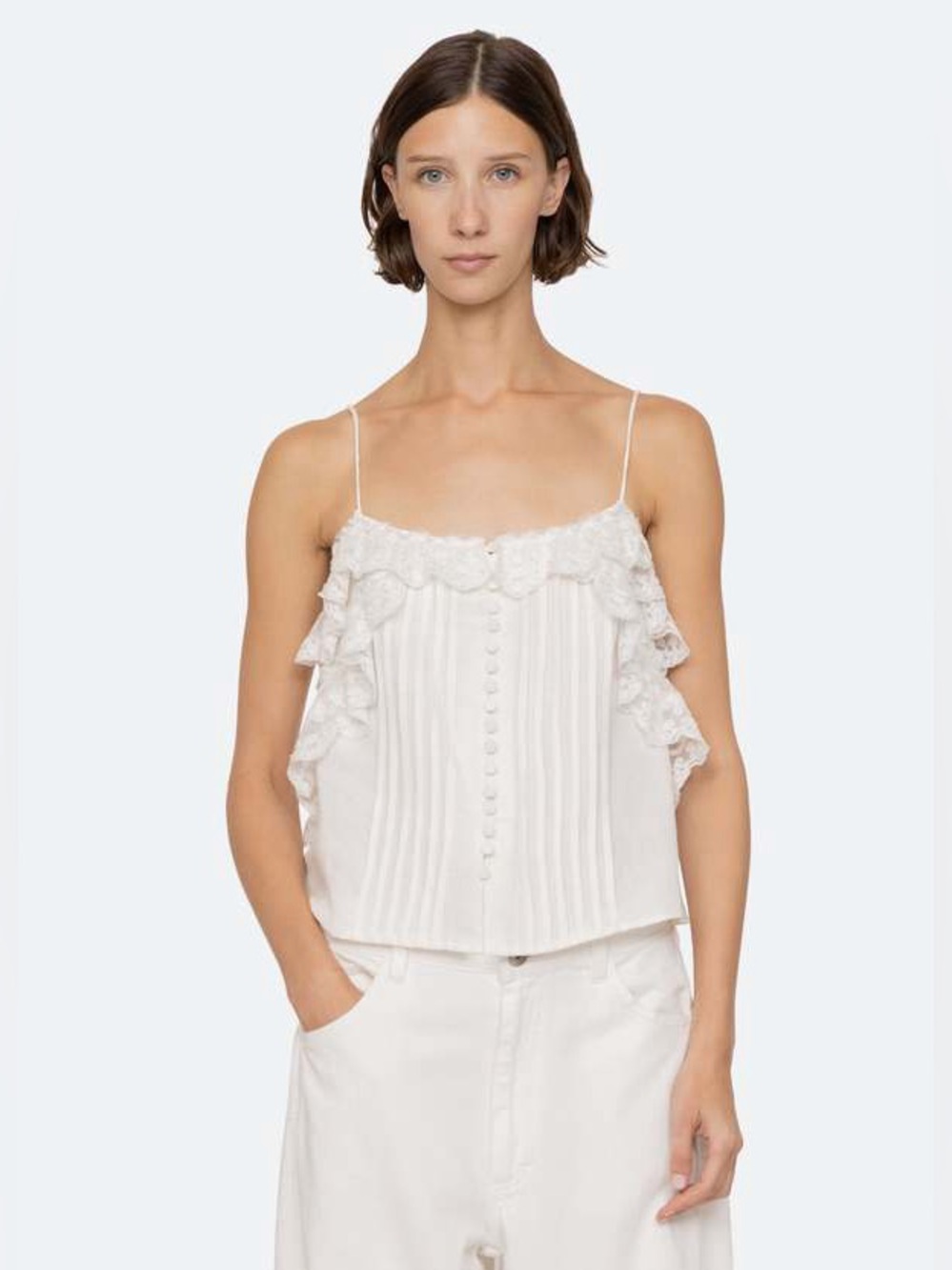 Sea New York Marja Tank